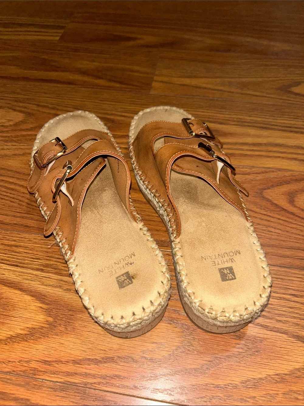 White Mountain casual men’s